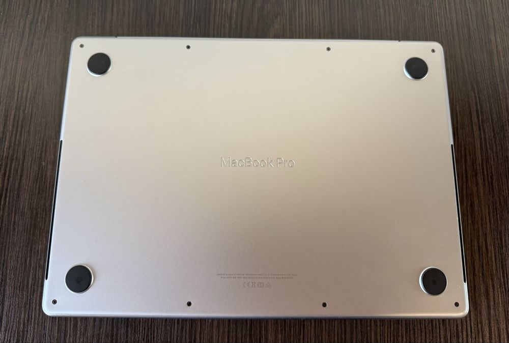 MacBook Pro 14" 2021 М1 Pro 16/512Gb Space Gray