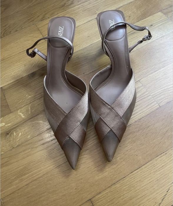Лодочка Zara 38.
