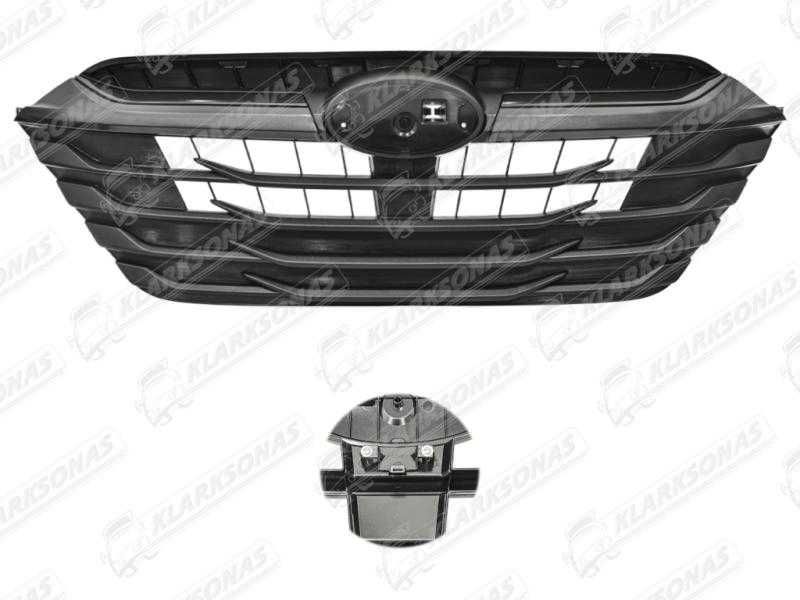 Решітка SUBARU LEGACY (BT), 01.2023 - 91121AN23A