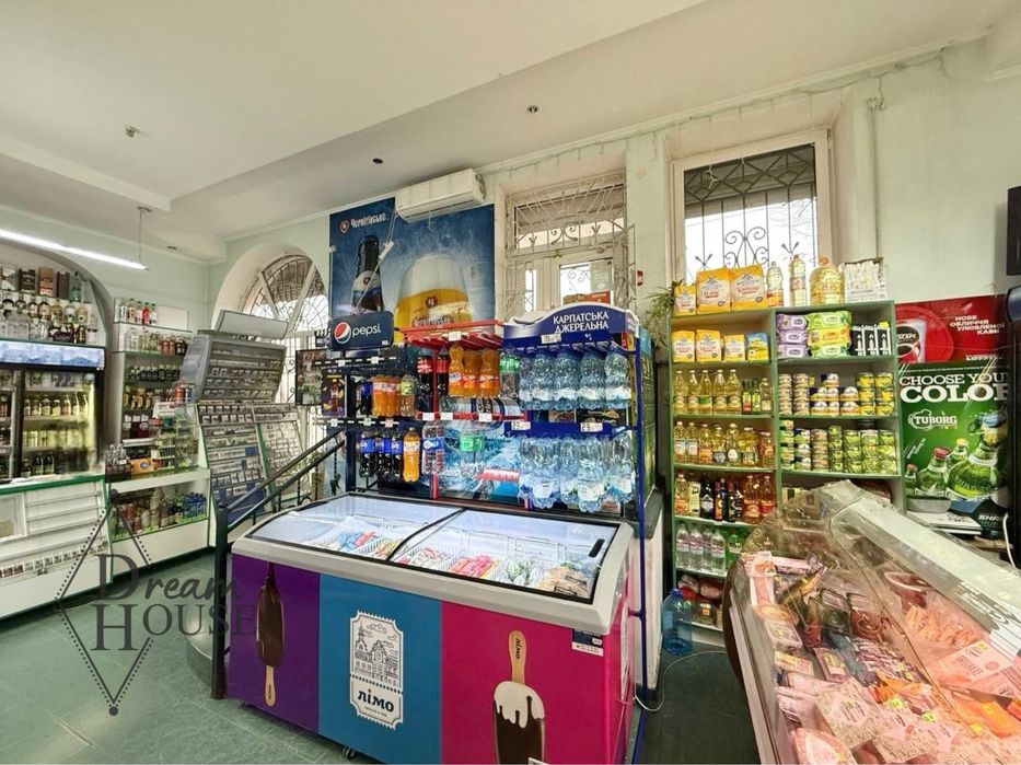 Оренда комерційного приміщення в самому центрі міста