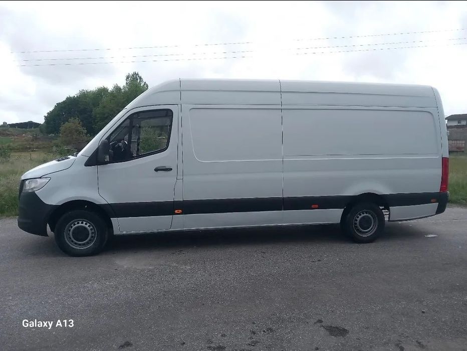 Mercedes-Benz 317 cdi
