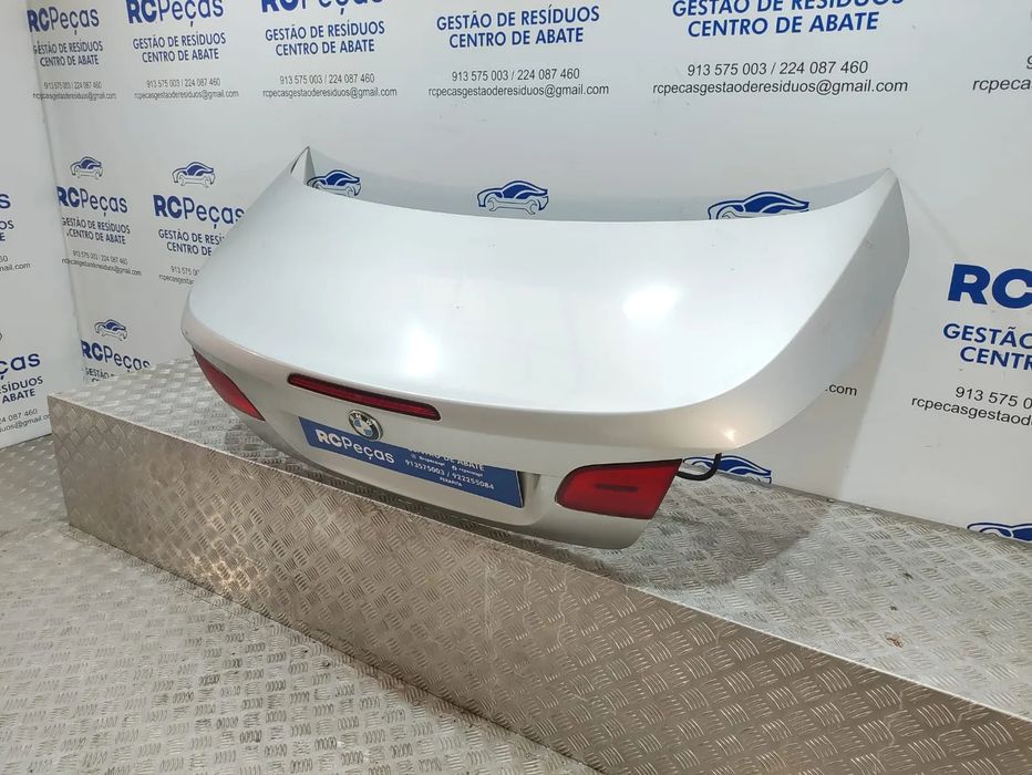 Porta Tampa Mala BMW Serie 1 E93 Cabrio 2006 a 2012