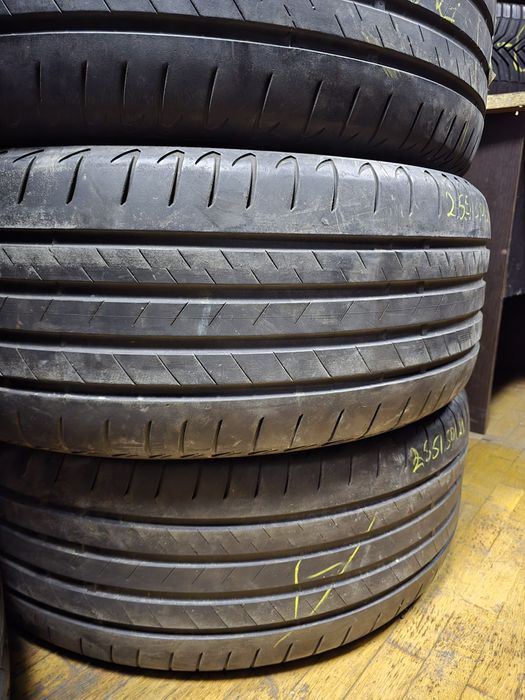255/50R21 Bridgestone Alenza 001 23р