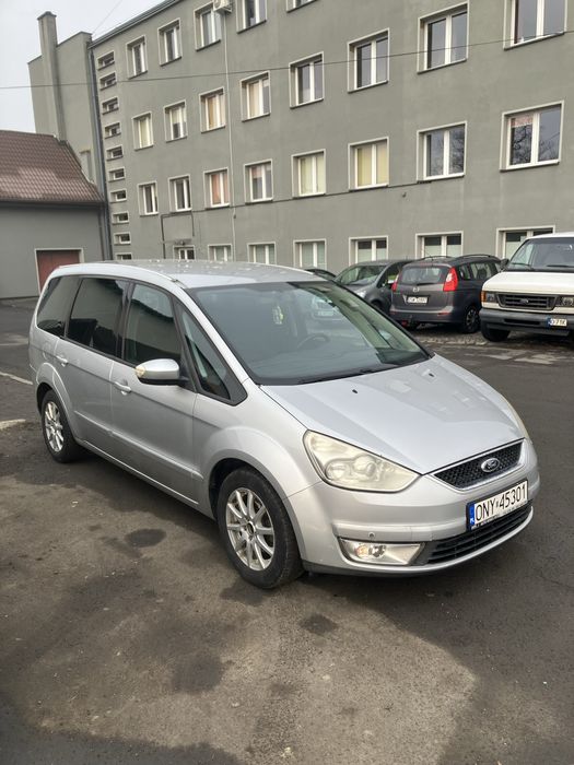 Galaxy II 2008 TREND 7.os