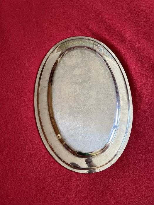 Tabuleiro Inox Grande