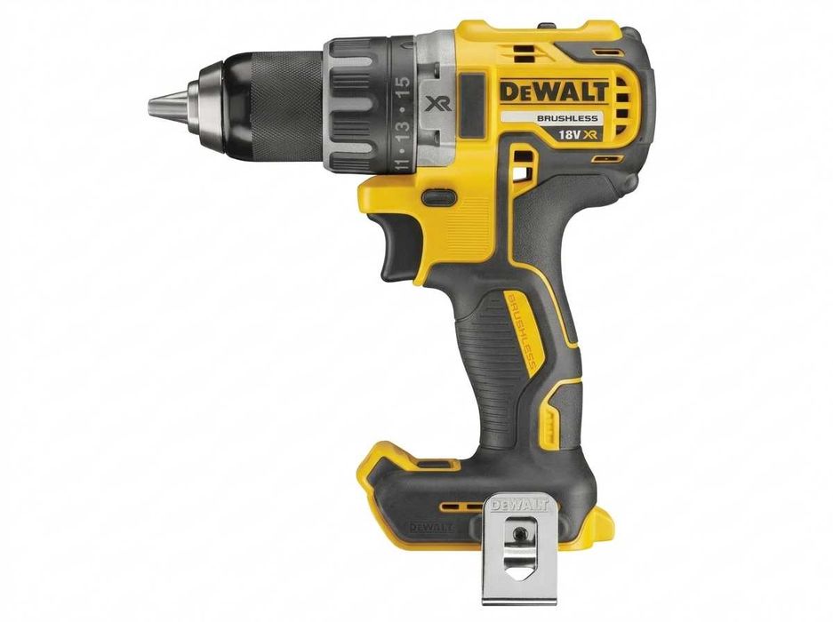 DeWalt DCD791N Wkrętarka 18V 70Nm Bezszczotkowa BODY | FV23%