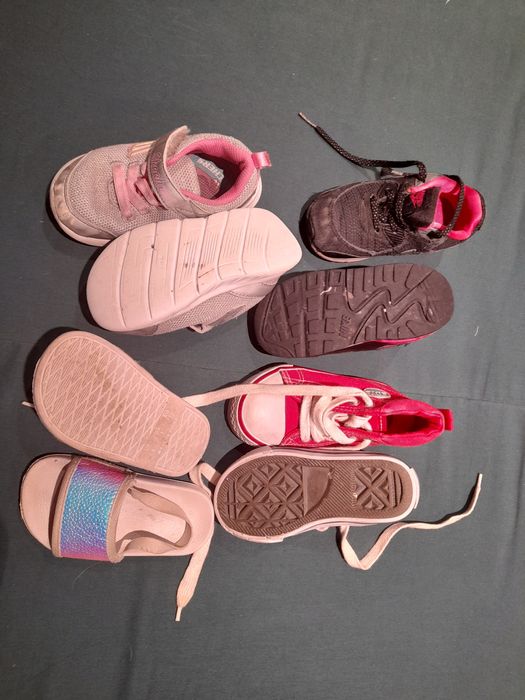 Sapatilhas numero 23