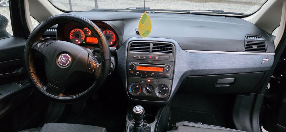 Fiat grand punto 1.3multi-jet 90cv sport nacional aceito retoma
