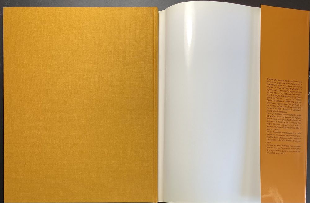 Livro Navios Portugueses no Oriente, século XVI