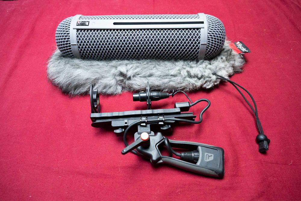 Rycote Wind Screen Kit 3