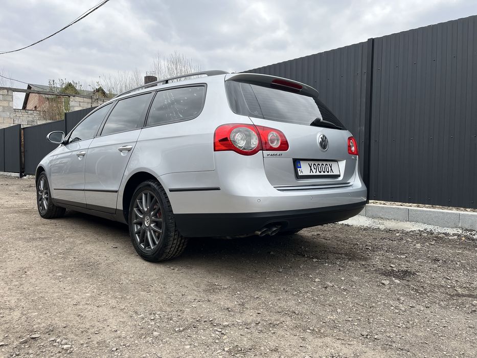 Продам автомобіль passat
