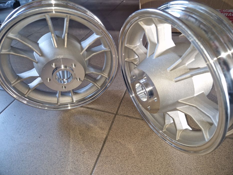 Fabrycznie Nowe koła 9" Romet motorynka pl