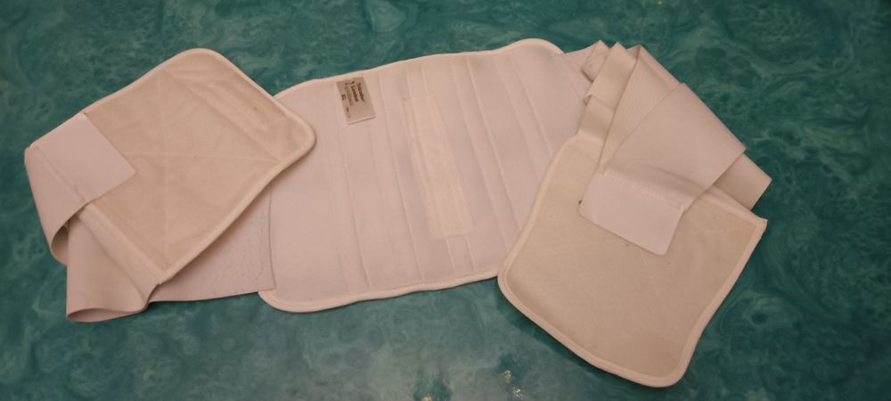 Медицинский ортопедический пояс-бандаж