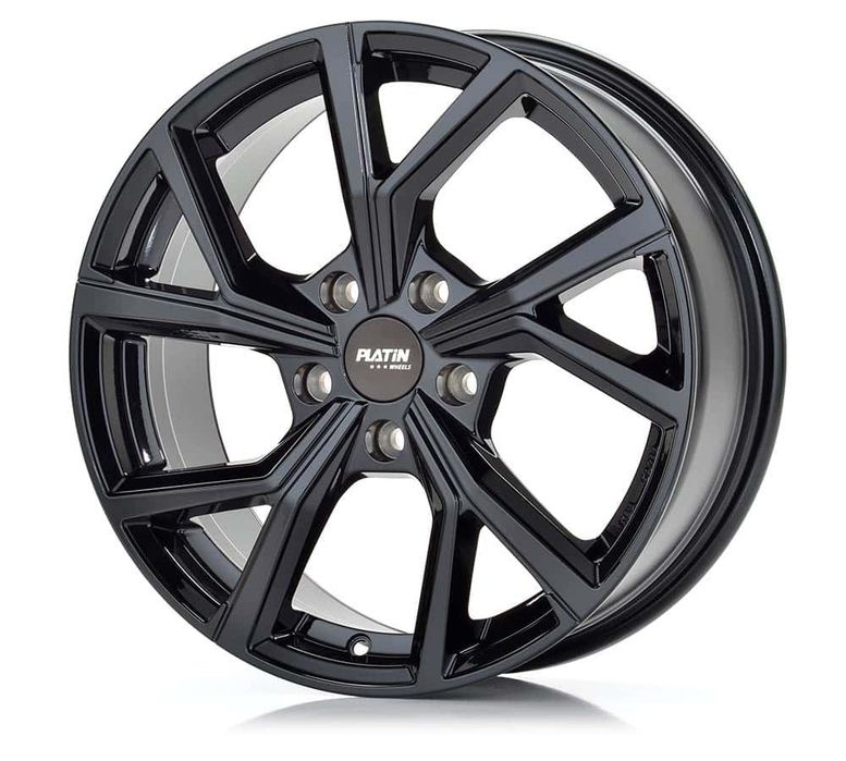 CHERY Tiggo 7  Nowe 18 " Felgi 5x108 Tiggo7 2025 - 2026  Czarne Alufelgi