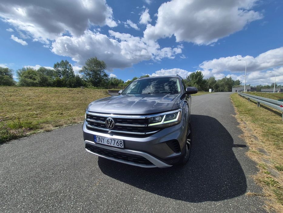 Volkswagen Atlas