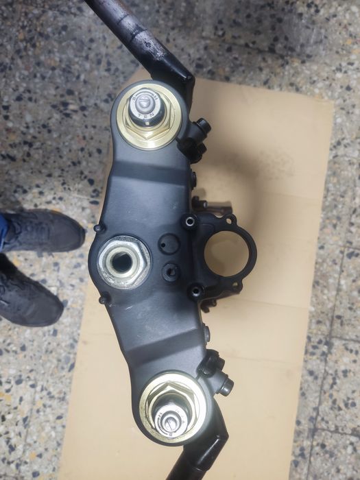 Suspensão completa cbr1000rr
