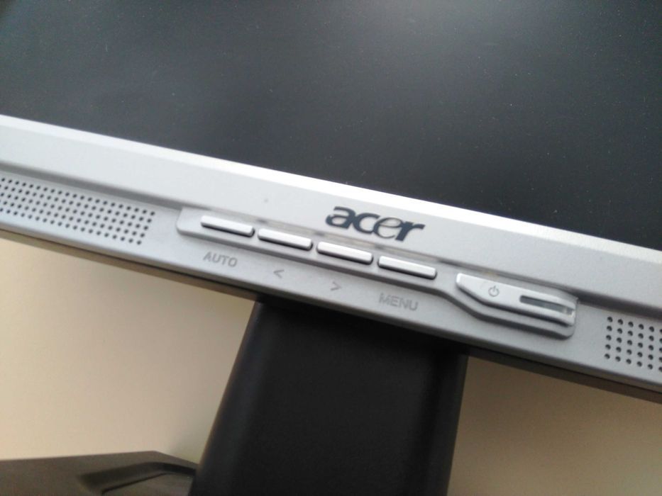 Monitor 17" LCD, Acer AL1717