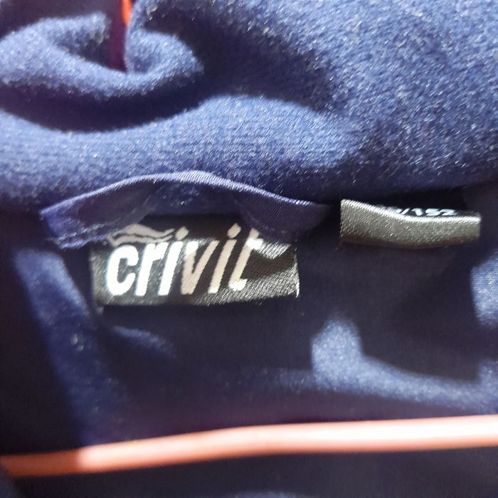 Kurtka dziewczęca,  sportowa Crivit
