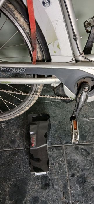 Велосипед електро двигун Bosch