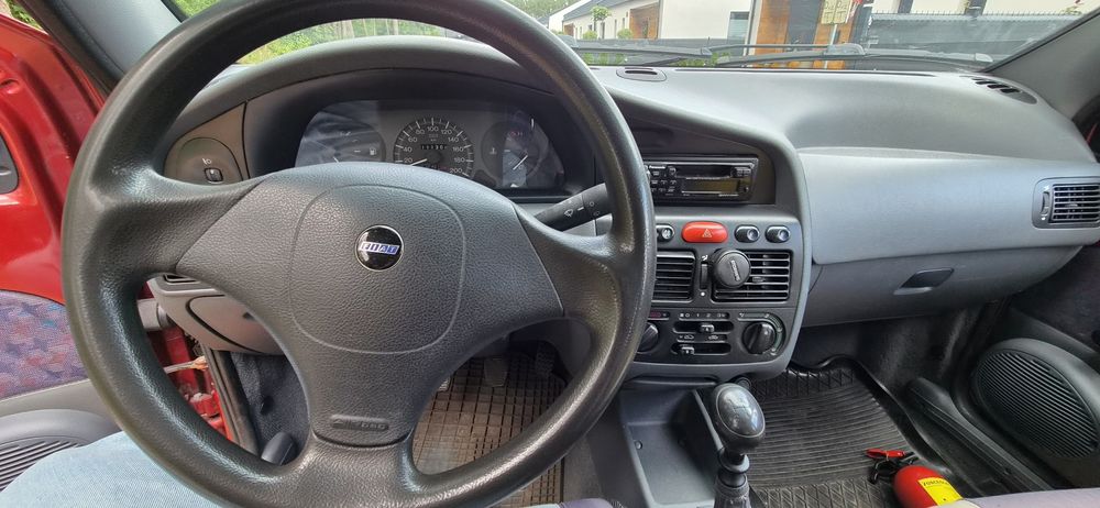 Fiat Palio Weekend