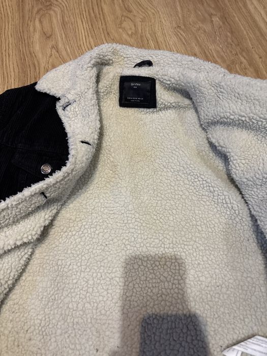 Kurtka Bershka m