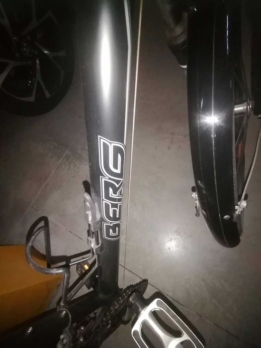 Bicicleta Berg Crosstown T2 Cidade