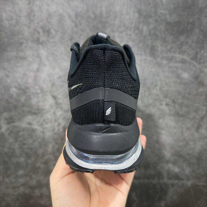 !БЕЗ Передплат! Nike Pegasus Premium SP Black/Metallic Silver