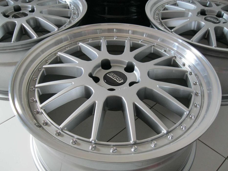 ASA - BBS 18" 5X112 Audi , VW , Seat ,Mercedes , Skoda