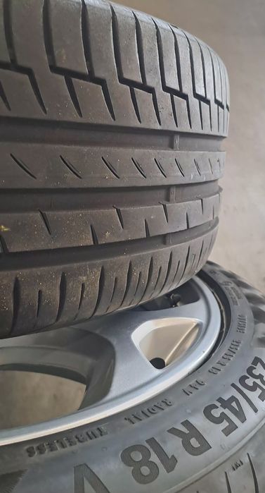 Kola 5x108 18 ford