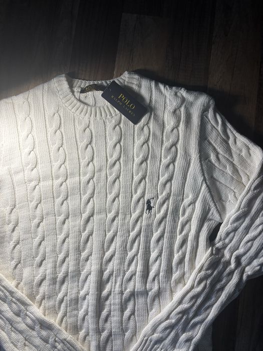 Pakiet dwóch kolorów swetrow Ralph Lauren 3XL