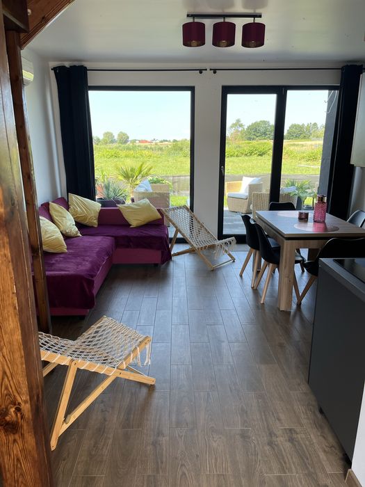 Wakacje - Domki / pokój  nad morzem Mielenko k.Mielna