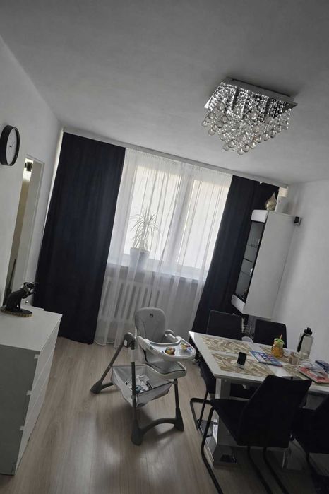 Mieszkanie 46,5m2 blisko centrum - ogłoszenie prywatne