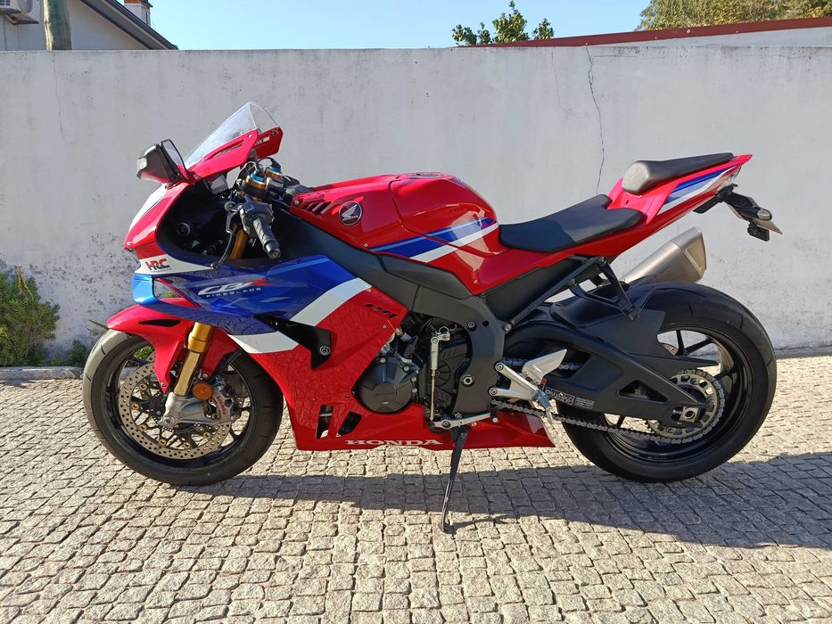 Honda CBR 1000 RR SP