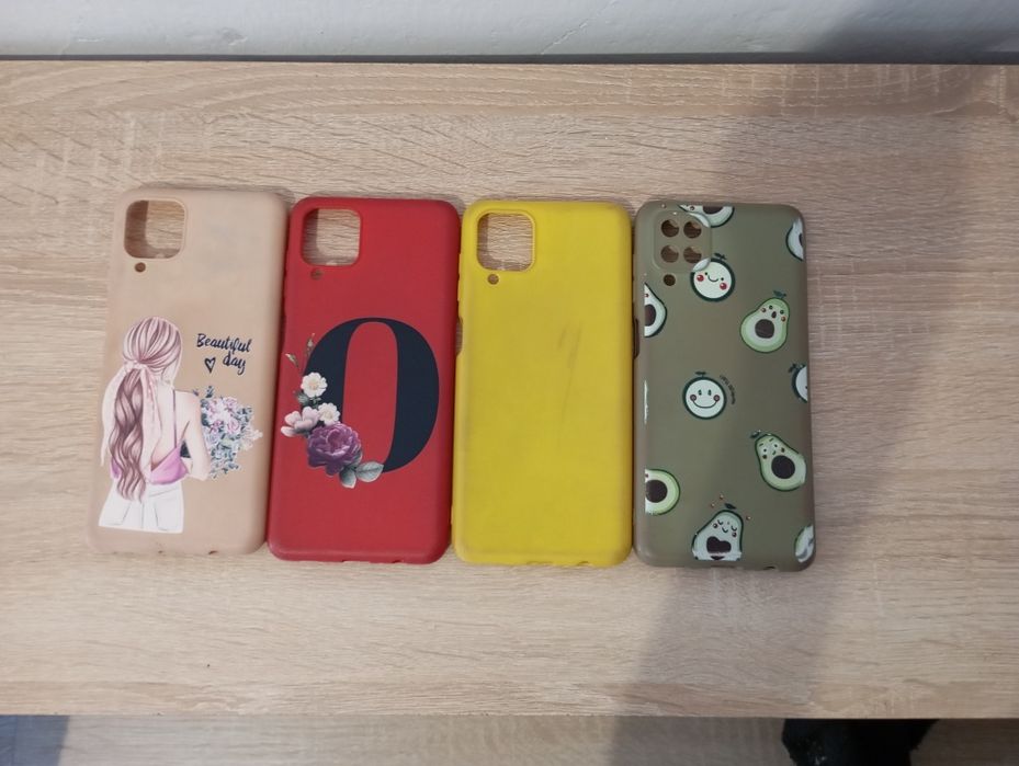 Продам чохли на Samsung A12