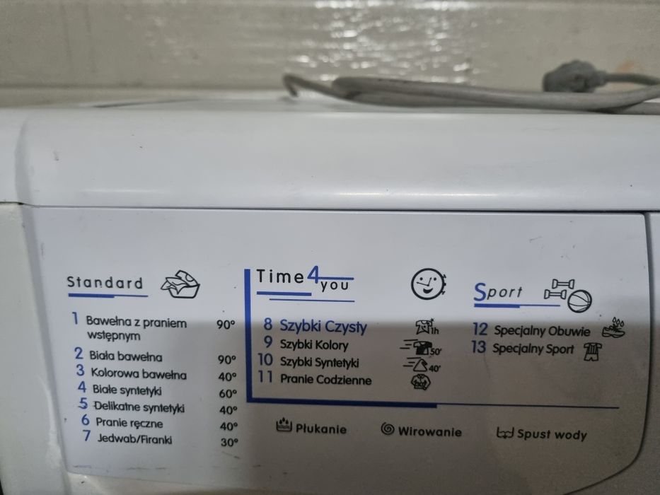Pralki siemens ,indesit  100%sprawne.