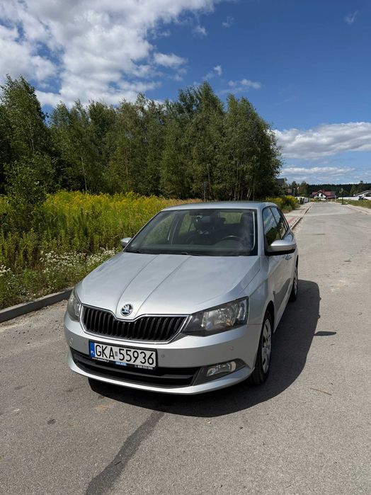 Skoda Fabia III 1.4 TDI 90KM DSG | Polski salon | 162 tys. km | Kombi