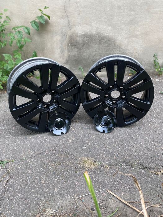 Титаны R16 Volkswagen ТОРГ!