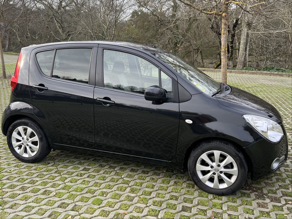 Opel Agila 2013 92mil Km