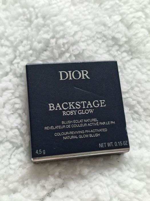 Roż do policzków Dior nowy oryginalny