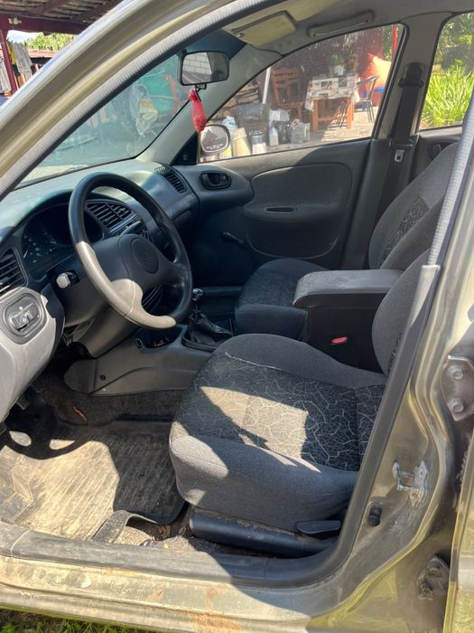 Daewoo Lanos 1.5