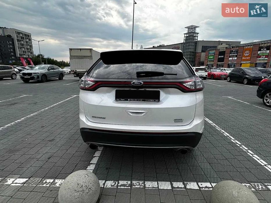 Ford Edge 2017 2.0 Форд Едж