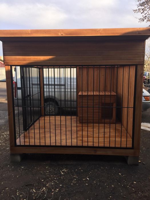 Вольєр для собаки