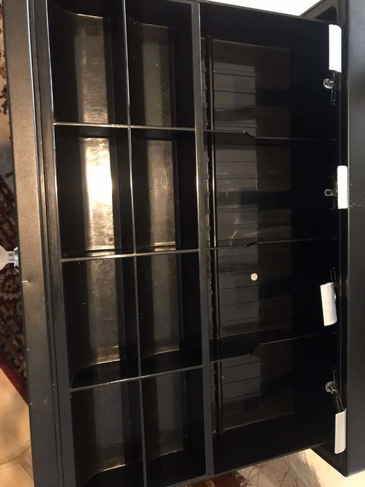 Receipt Printer + Cash Drawer + Barcode Scanner64169657252611123