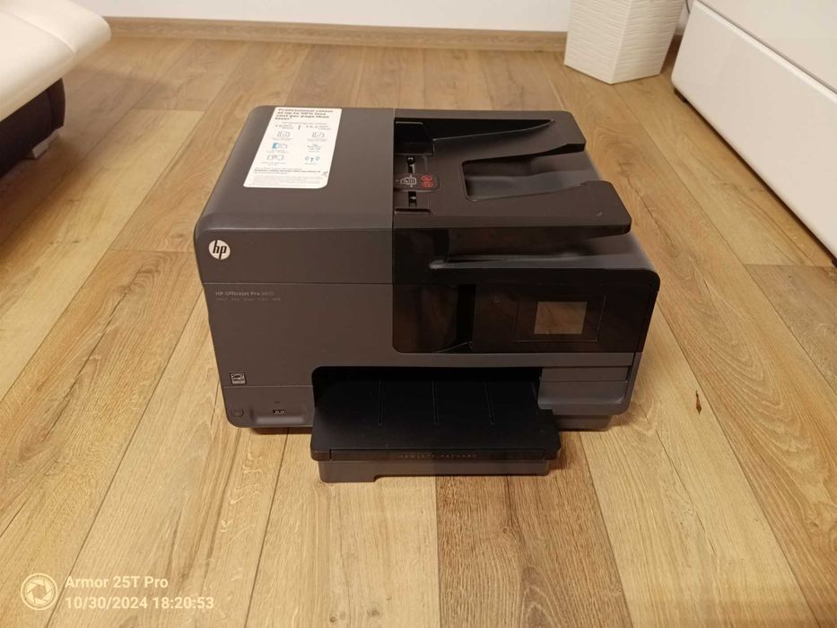 Drukarka wielofunkcyjna HP OfficeJet Pro 8610