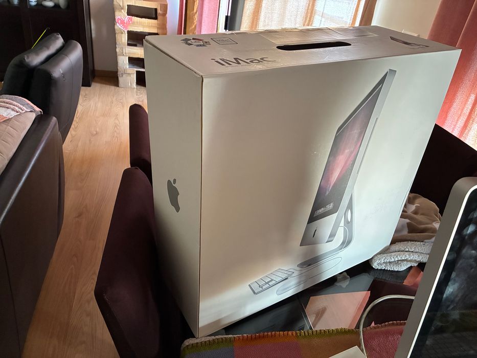 Used 20" iMac 2008 for Repair (Power Supply) / For Parts64564180988289123