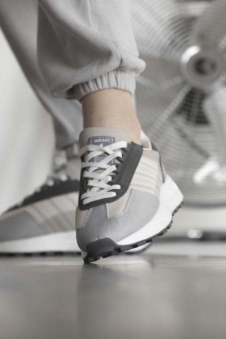 Кросівки Adidas Retropy E5 Beige Gray (37-44)(5 видів)