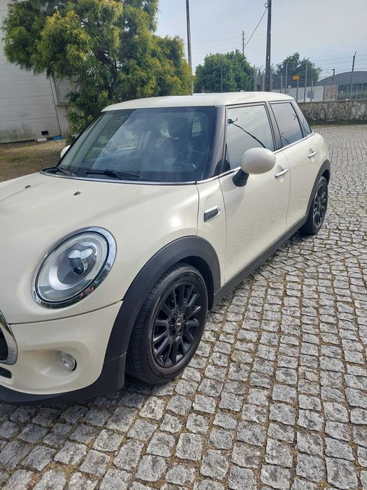 Mini Cooper D Auto