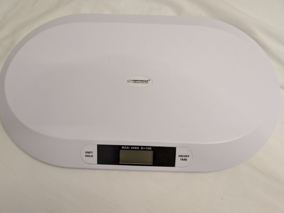 Waga Esperanza dla niemowląt