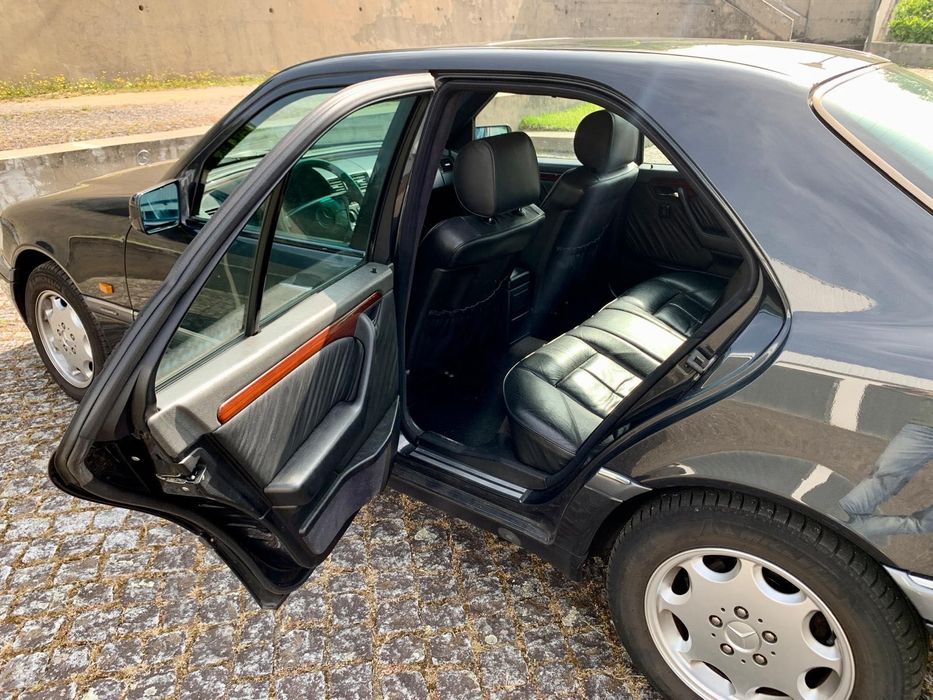 Mercedes c250 diesel w202
