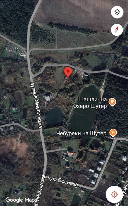 Продаж ділянки с. Суховоля